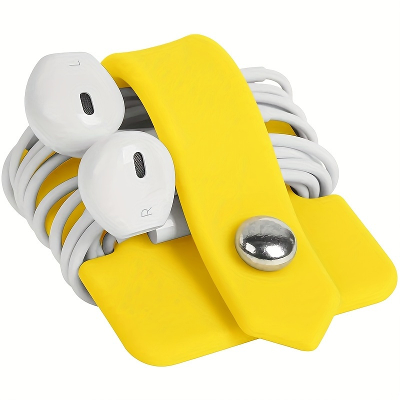 Headphone Hook Under - 2pcs Headphone Winder Wire Cable Wire