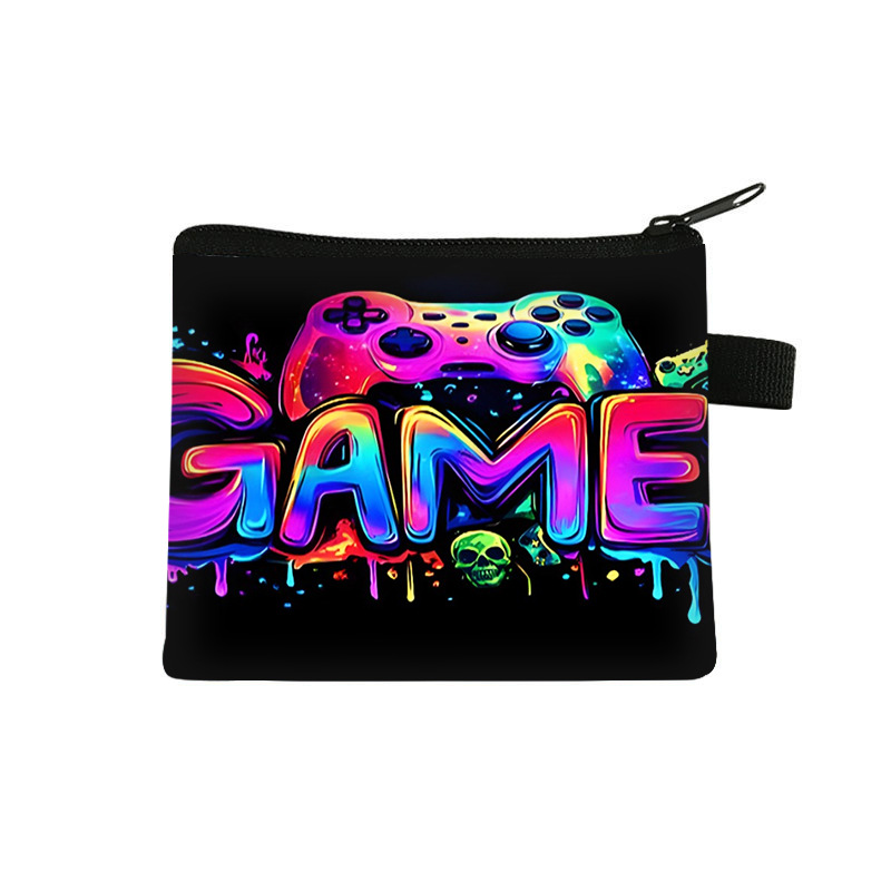 Game Handle Children Coin Purs - Headphone Hook Under 评论和价格