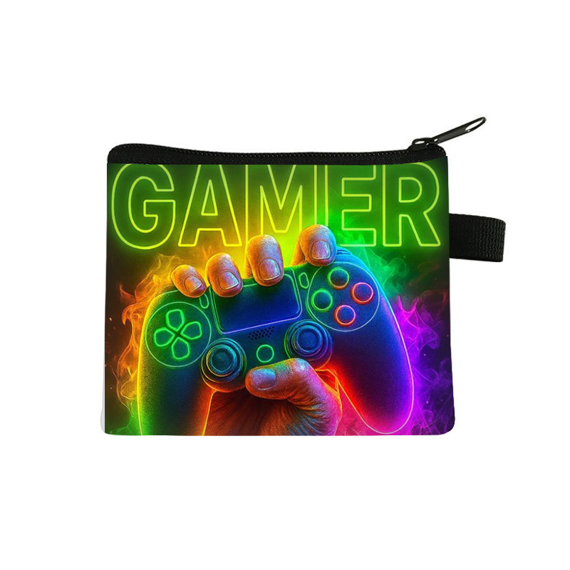 Game Handle Children Coin Purs - Headphone Hook Under 评论和价格