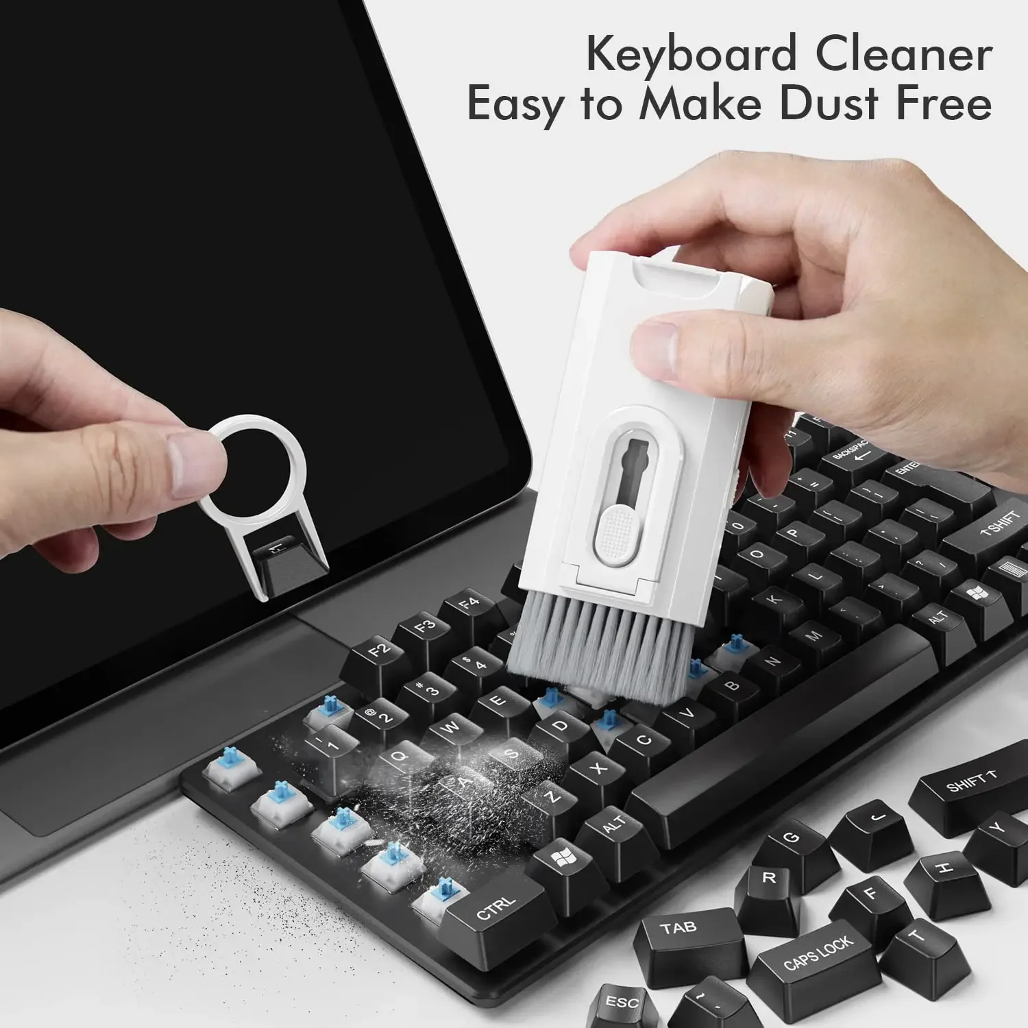 8 In1 Electronic Cleaner Kit S - Monitor Cleaning Kit 评论和价格
