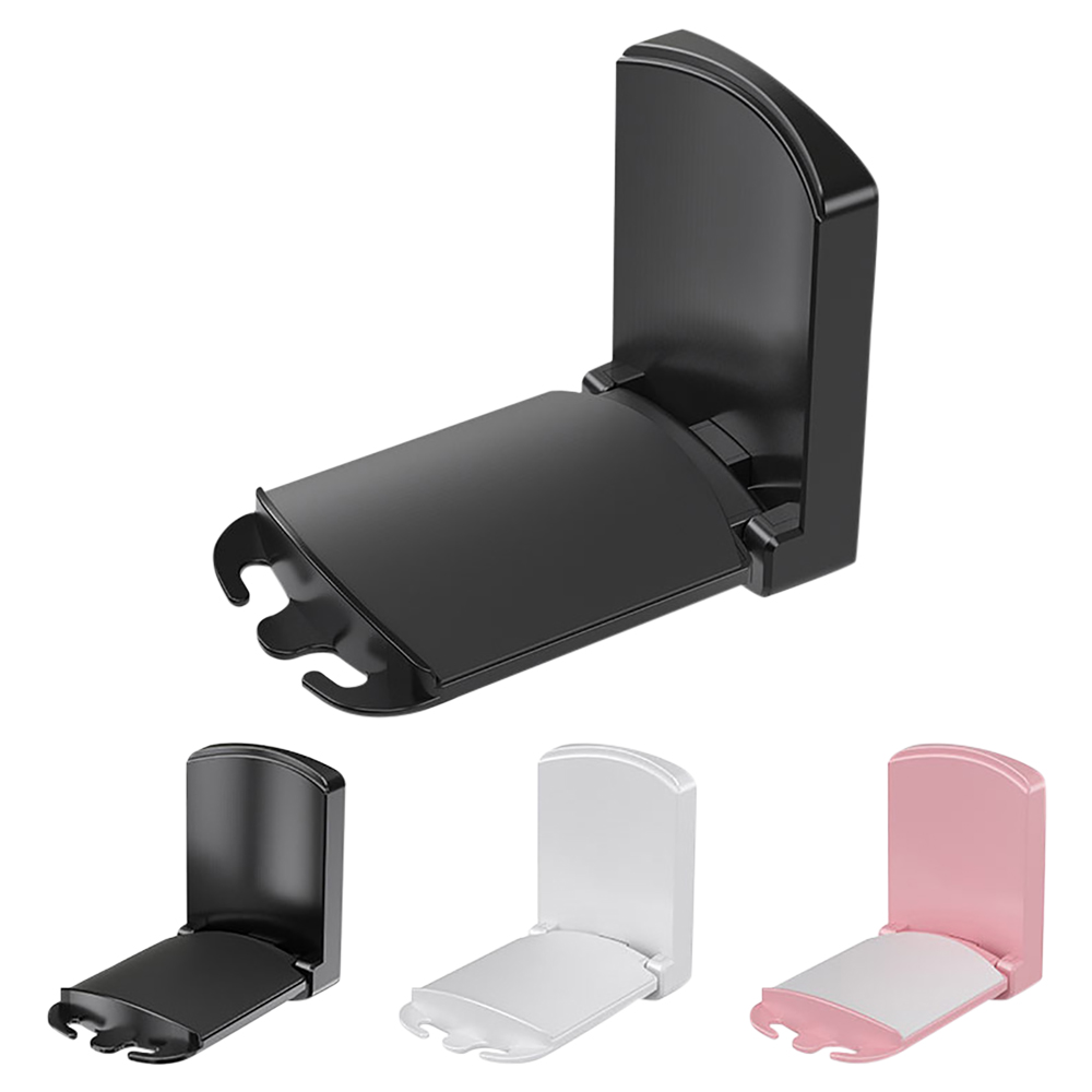 Folding Headset Stand Holder G - Headphone Hook Under 评论和价格