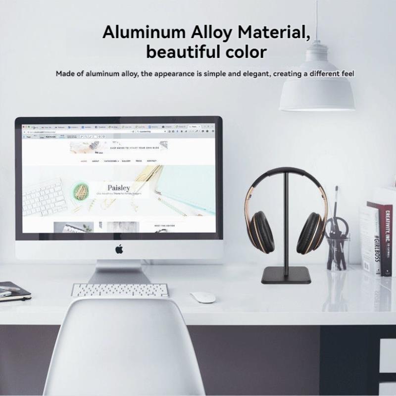 Universal Multi-functional Hea - Headphone Hook Under 评论和价格