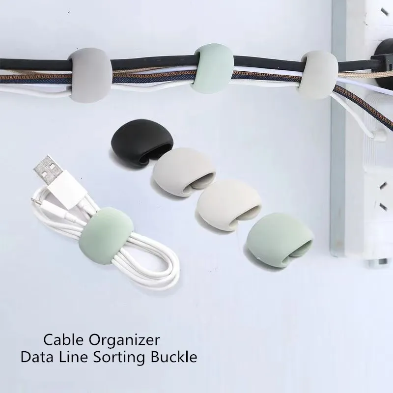 10/5/1PCS Multifunction Cable  - Headphone Hook Under 评论和价格