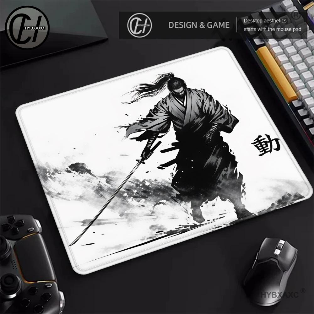 Japanese Samurai Mouse Pad Squ - Desk Setup Maker 评论和价格