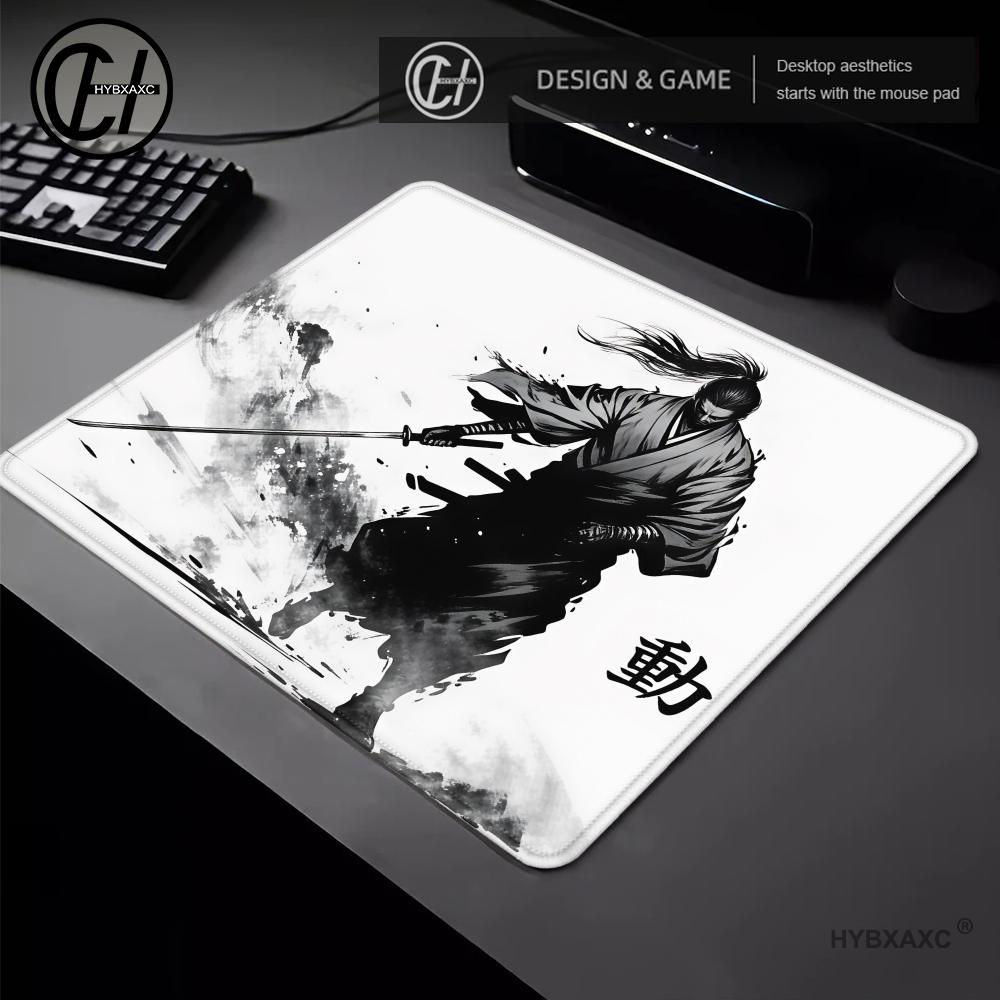 Japanese Samurai Mouse Pad Squ - Desk Setup Maker 评论和价格