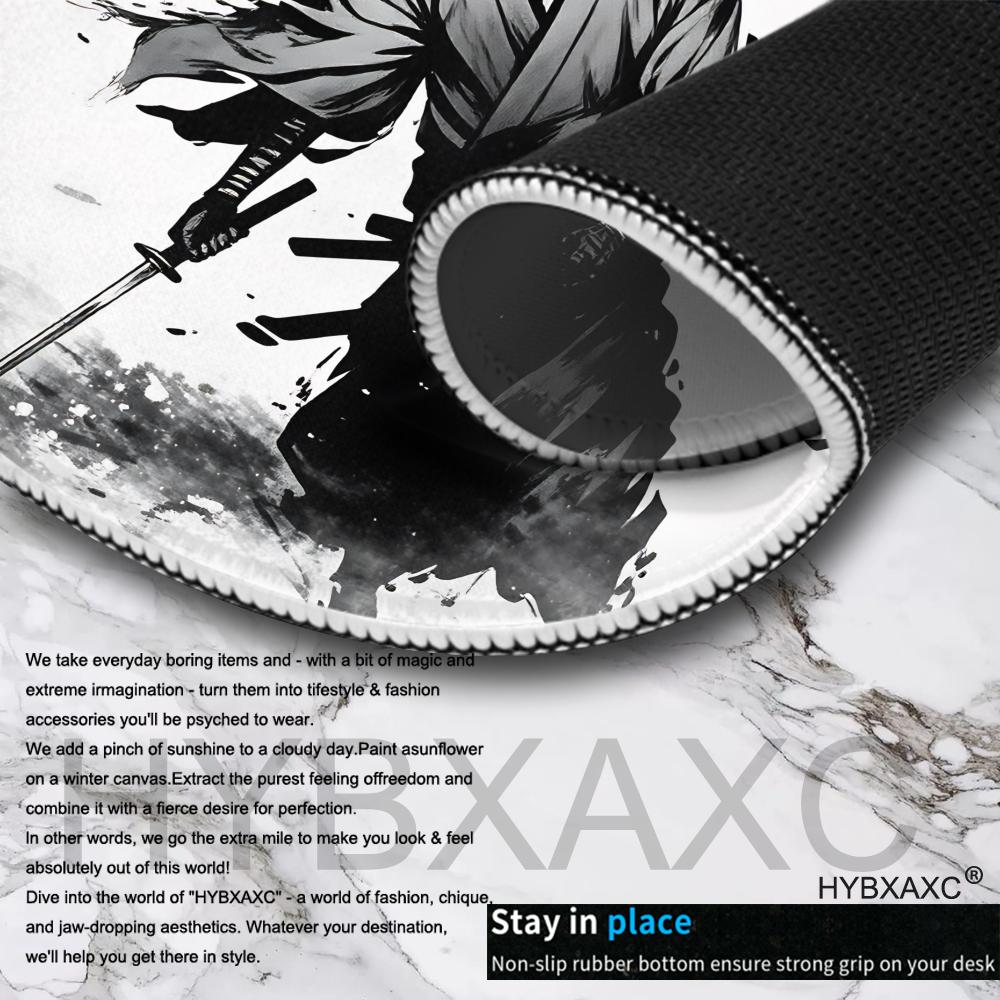 Japanese Samurai Mouse Pad Squ - Desk Setup Maker 评论和价格