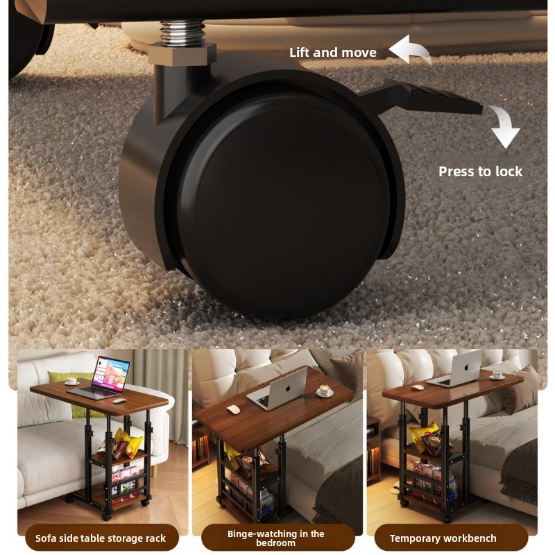 Bedside Small Table Board, Lap - Desk Setup Maker 评论和价格