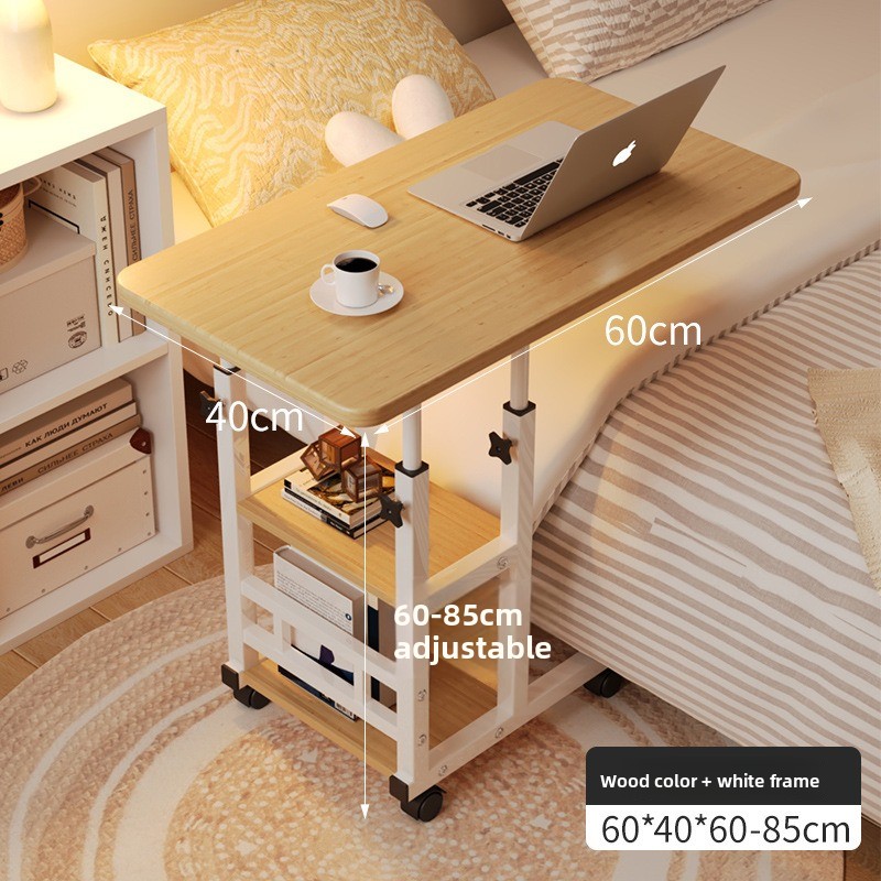 Bedside Small Table Board, Lap - Desk Setup Maker 评论和价格