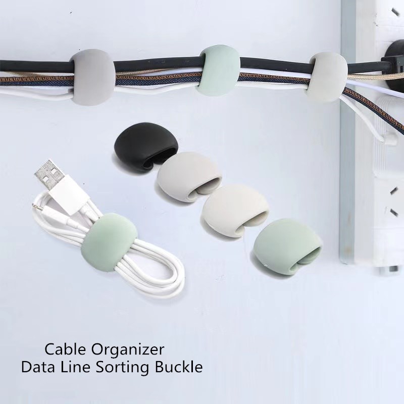 10/5/1PCS Multifunction Cable  - Headphone Hook Under 评论和价格