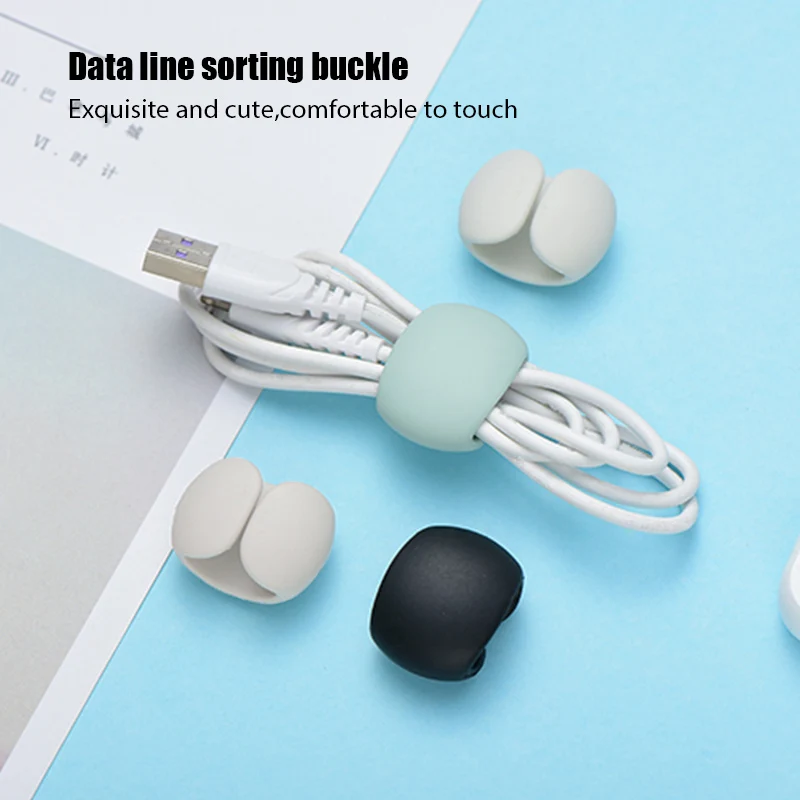 10/5/1PCS Multifunction Cable  - Headphone Hook Under 评论和价格