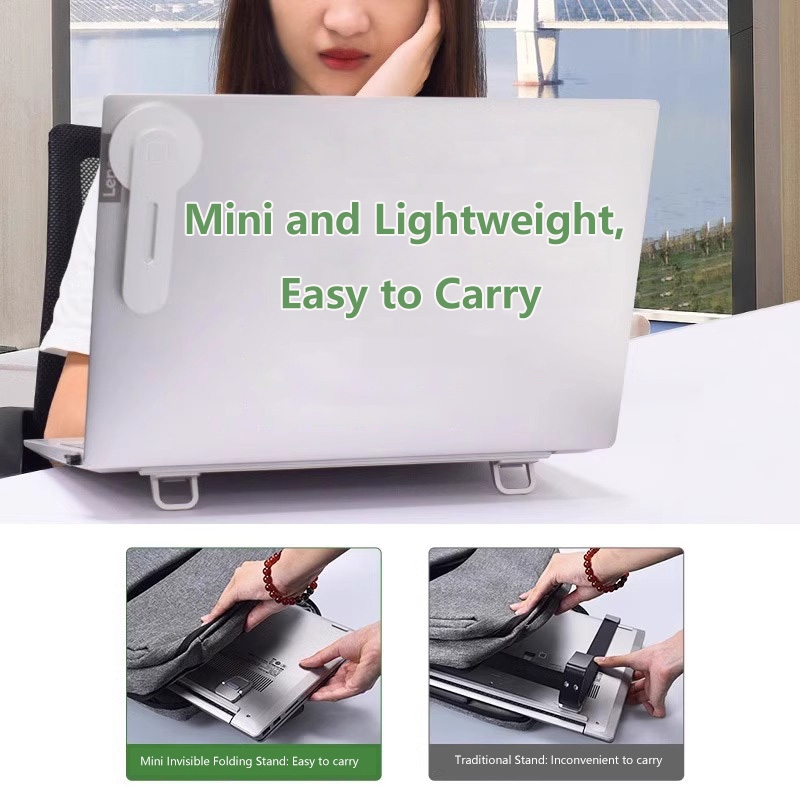 Mini Portable Laptop Stand Hol - Desk Setup Maker 评论和价格