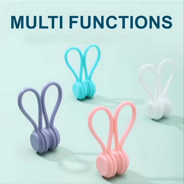 3pcs Magnetic charging cable o - Headphone Hook Under 评论和价格