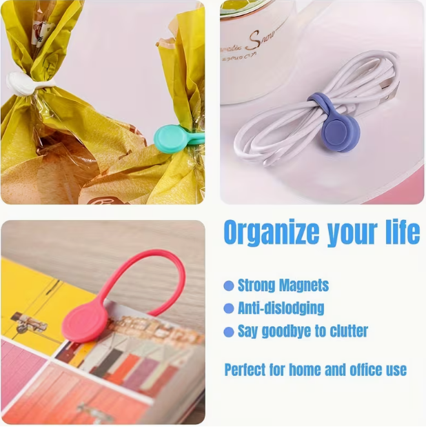 3pcs Magnetic charging cable o - Headphone Hook Under 评论和价格