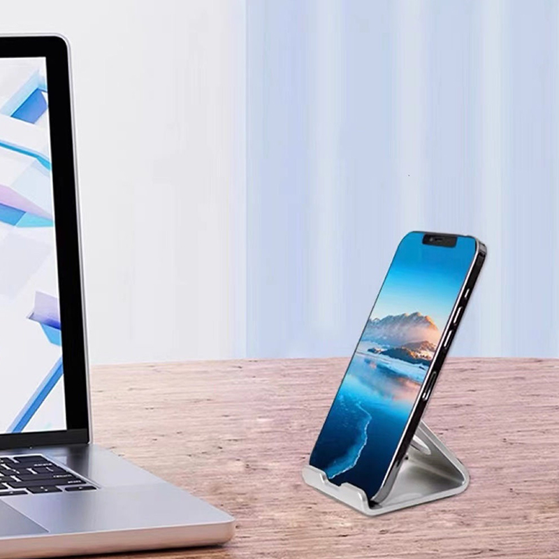 Metal Desktop Mobile Phone Sta - Desk Setup Organization 评论和价格
