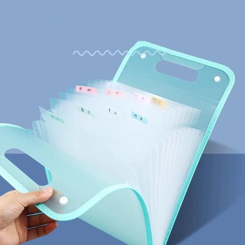 @*13-Layer A4 File Organizer D - Desk Setup Organization 评论和价格