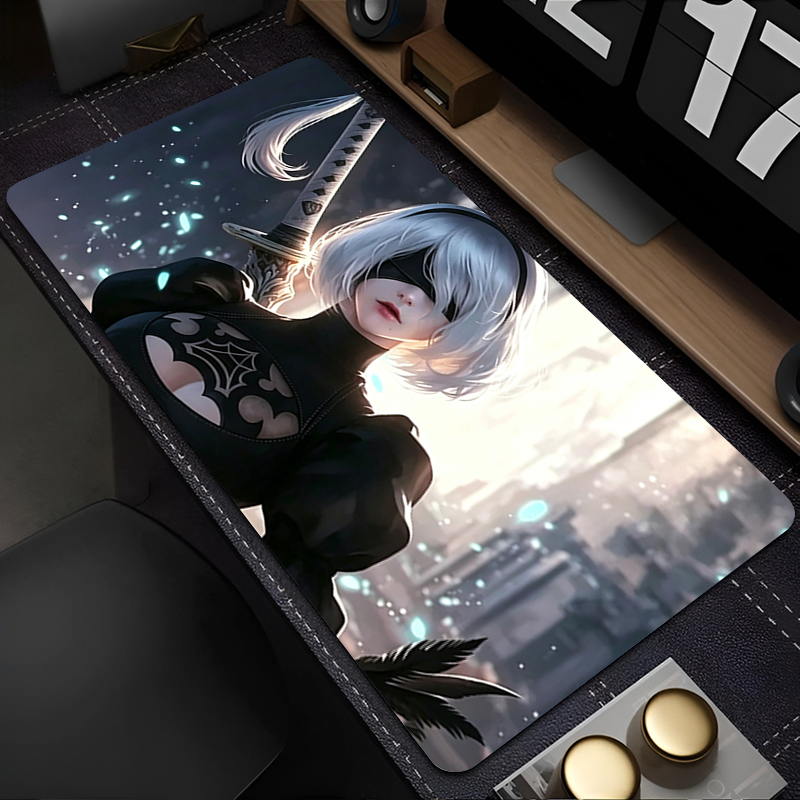 Mouse Pad Gaming Desk Mat Lapt - Desk Setup Maker 评论和价格