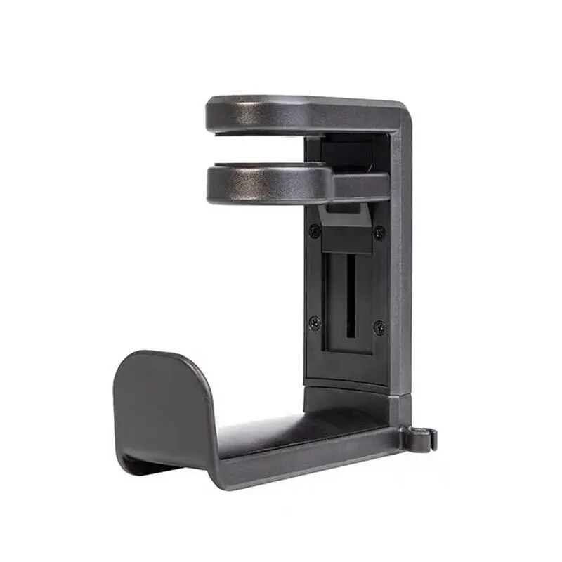 No Punch Table Clip Hook Earph - Headphone Hook Under 评论和价格
