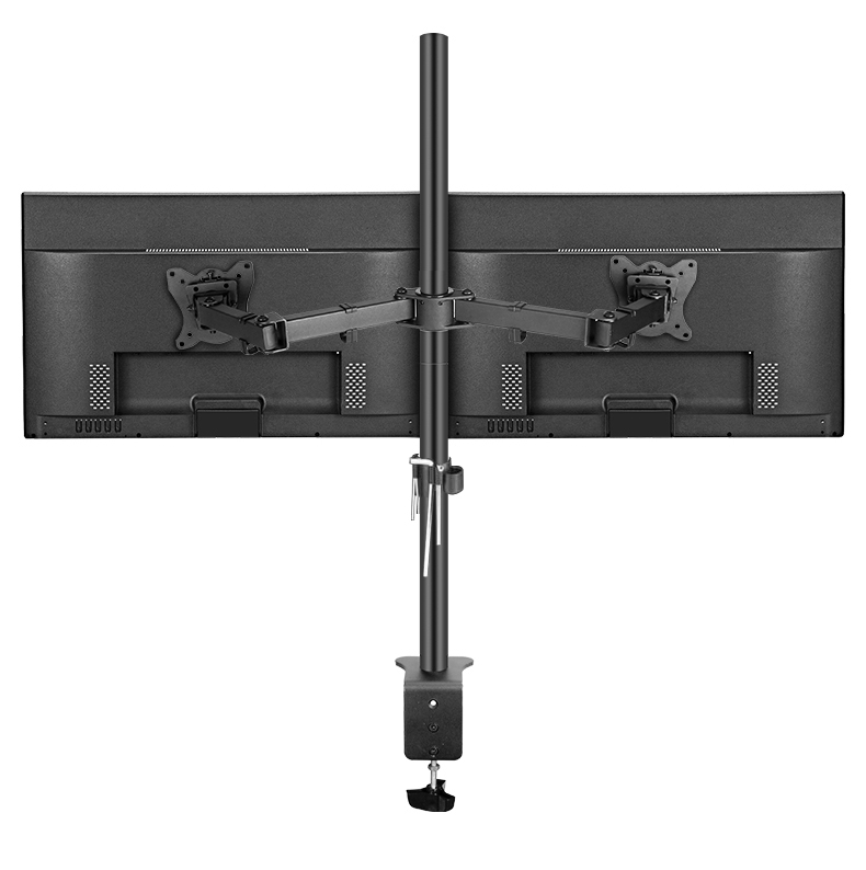 (80cm) DL-T902-280II Full Moti - Dual Monitor Desk Setup 评论和价格