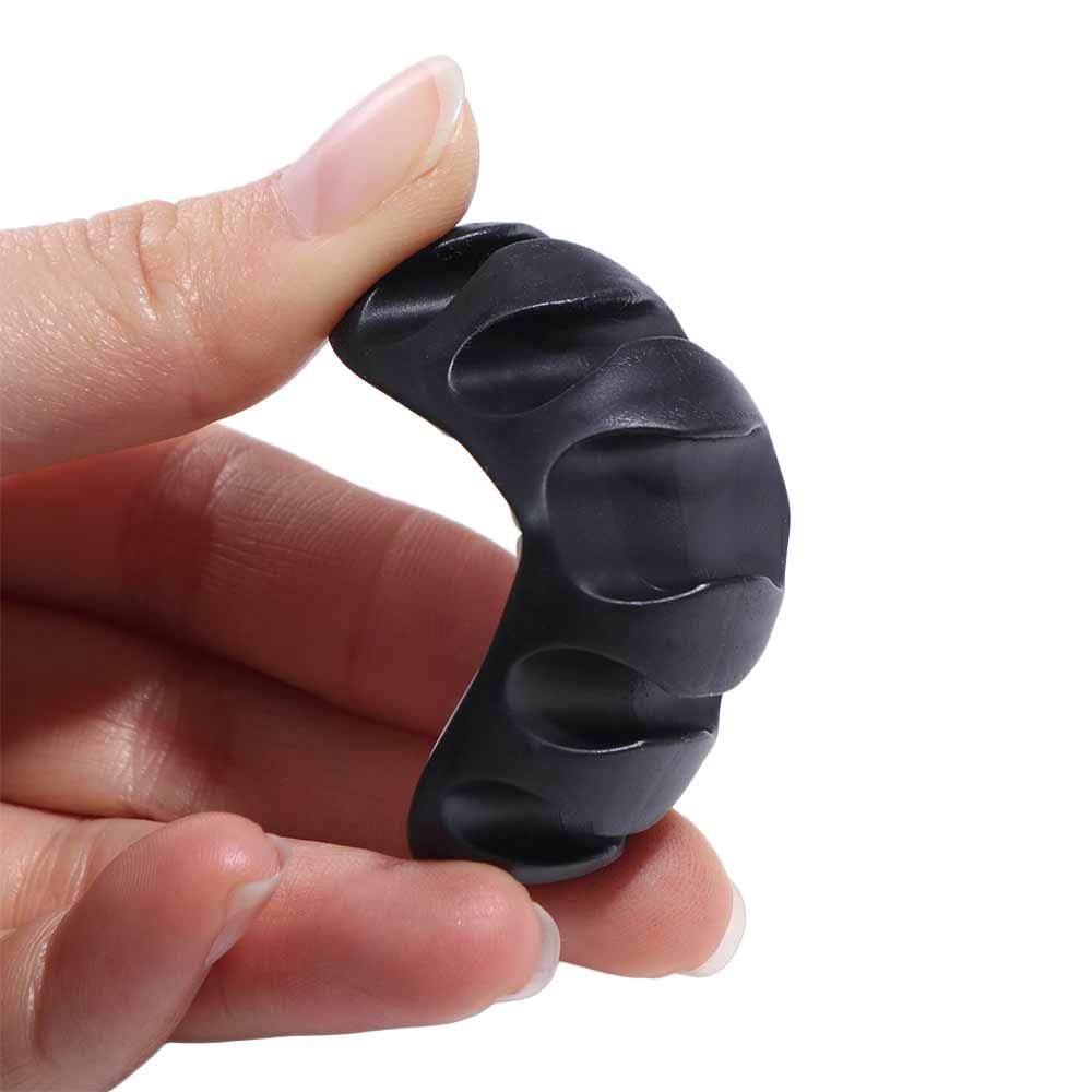 5 Holes/1 Hole/3 Holes Cable O - Headphone Hook Under 评论和价格