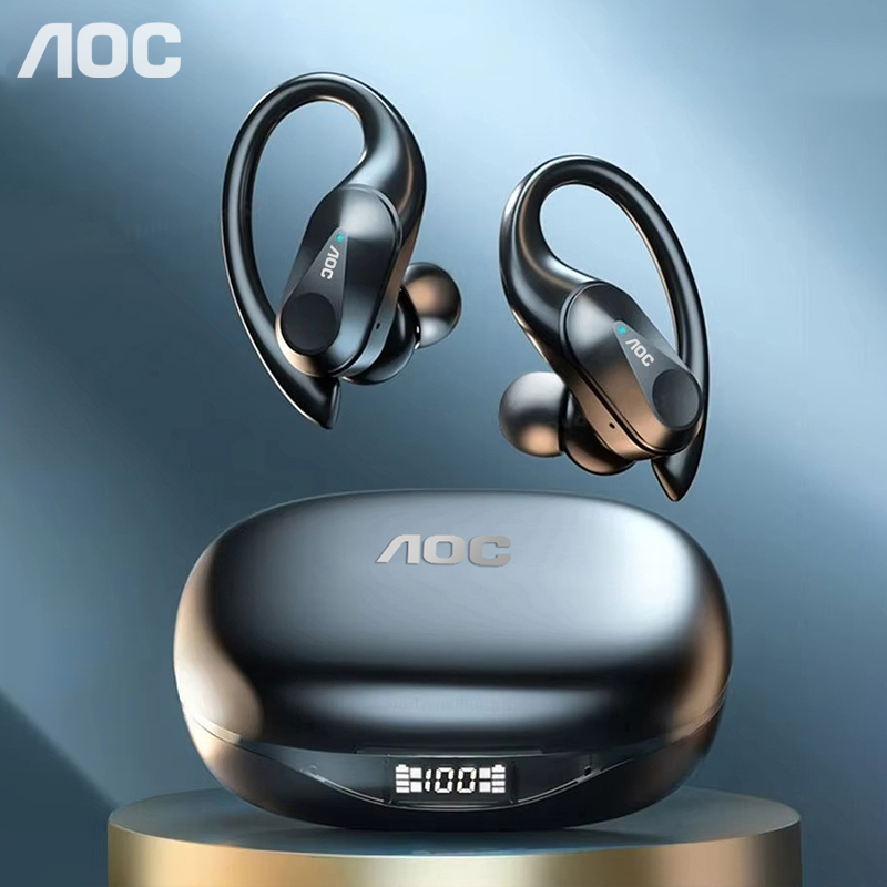 Choice AOC Sports Headset Wire - Headphone Hook Under 评论和价格