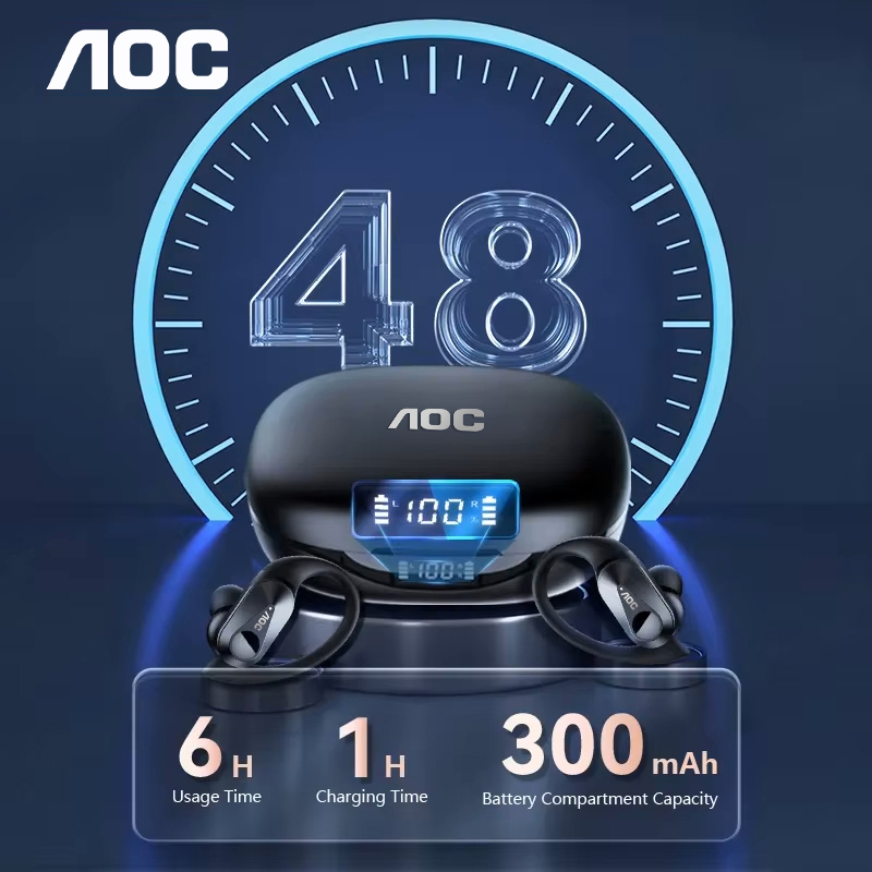 Choice AOC Sports Headset Wire - Headphone Hook Under 评论和价格