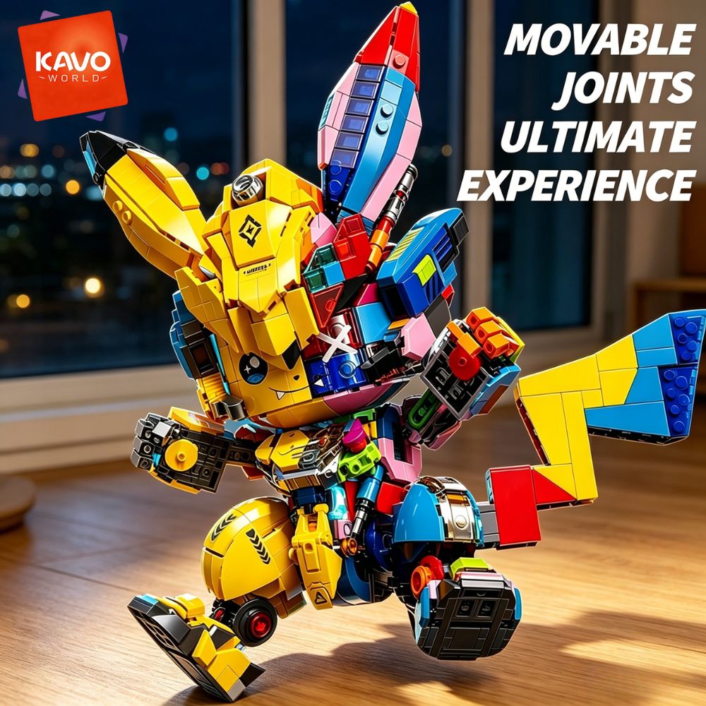 KAVOWORLD 1505PCS Mechanical M - Desk Setup Diy 评论和价格