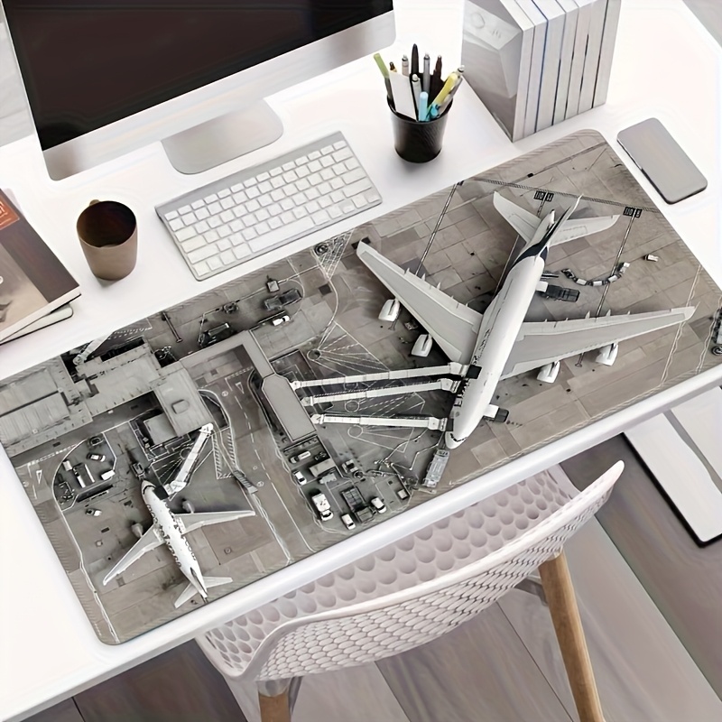 Aviation Airport Extended Gami - Desk Setup Simulator 评论和价格