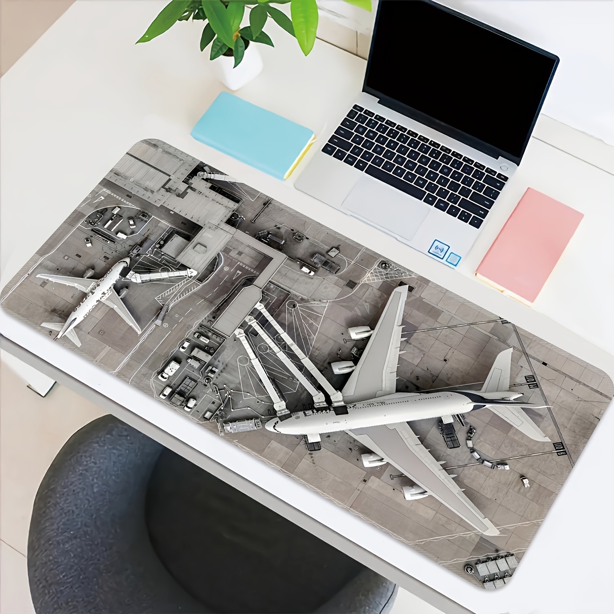 Aviation Airport Extended Gami - Desk Setup Simulator 评论和价格