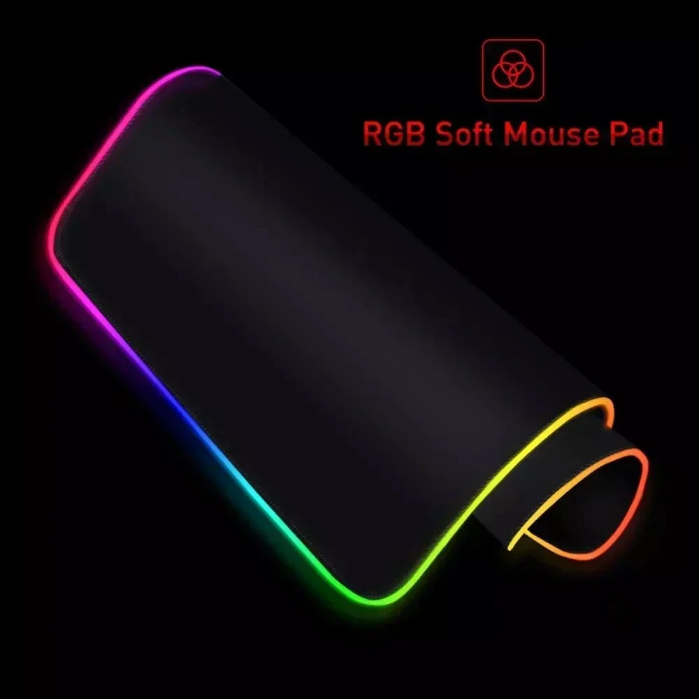 Large DIY RGB Mouse Pad Custom - Desk Setup Diy 评论和价格