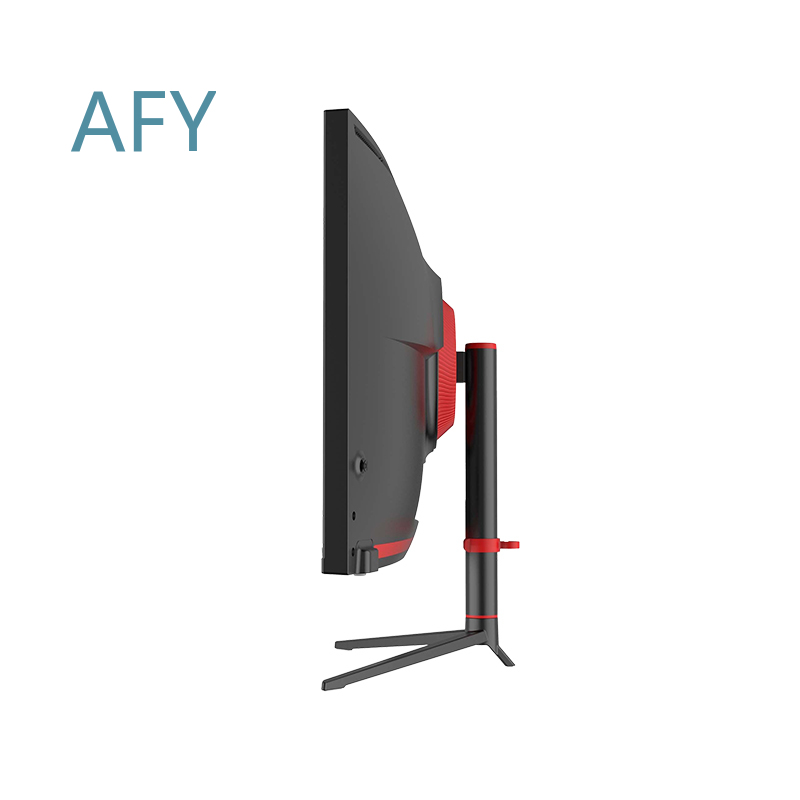Flashworth 34 inch 4K curved g - Dual Monitor Desk Setup 评论和价格