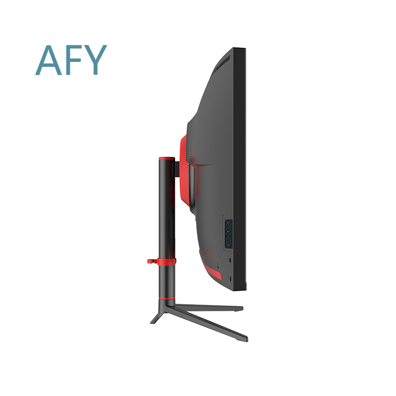 Flashworth 34 inch 4K curved g - Dual Monitor Desk Setup 评论和价格