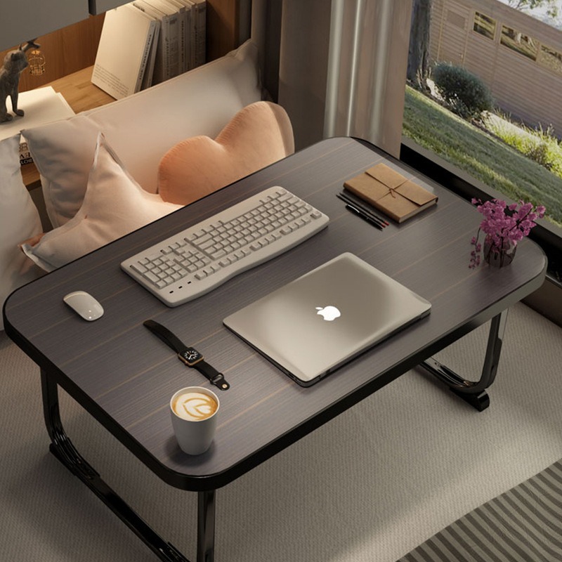 Bed desk folding small table c - Desk Setup Maker 评论和价格
