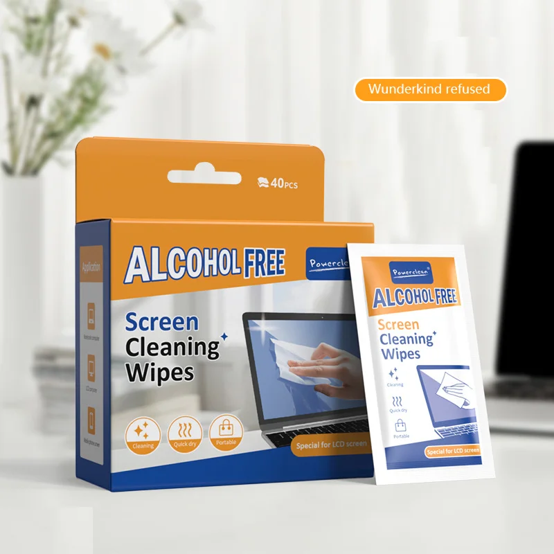 40 Pack PC Cleaners Wipes - Dr - Monitor Cleaning Kit 评论和价格