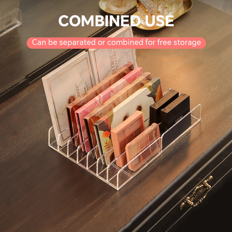 7 Grids Acrylic Table Cosmetic - Desk Setup Organization 评论和价格