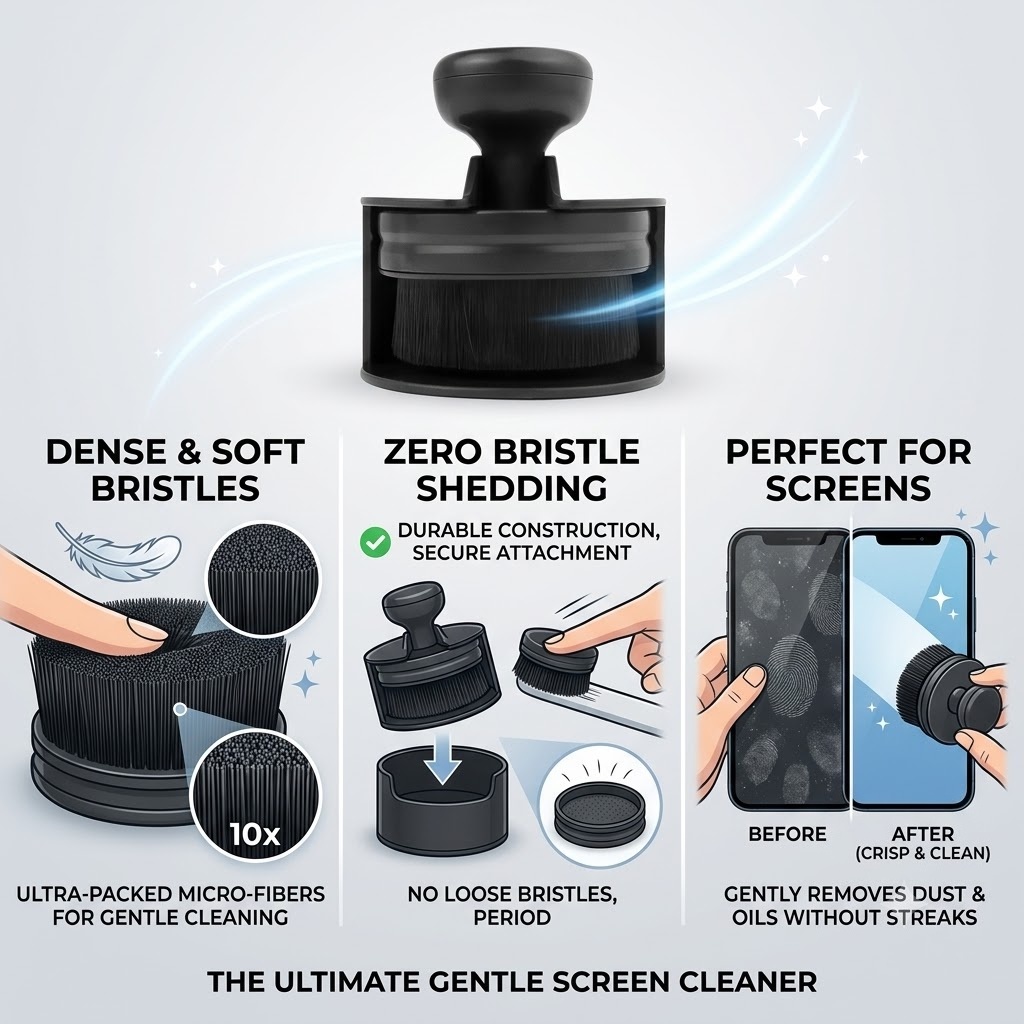 Anti-Static Screen Cleaner Spr - Monitor Cleaning Kit 评论和价格